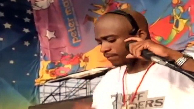 DMX - Ruff Ryders Anthem (Live At Woodstock 1999)