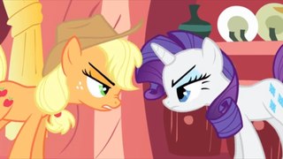 My Little Pony: Capitulo 8/Temporada 1 Una Noche Dificil [Español Latino]