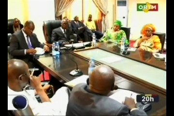 ORTM / Edition de 20h du JT du Mardi 16 Mai 2017