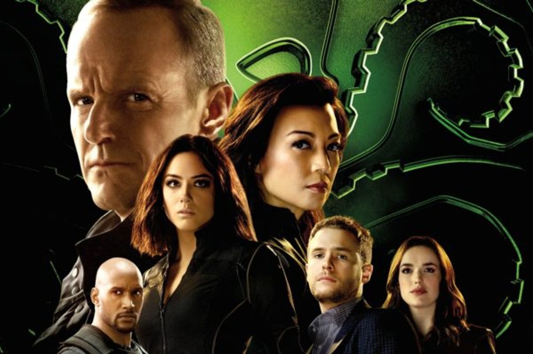 Marvel Agents Of SHIELD Season 4 Episode 22 - Ghost Rider Finale {2017}