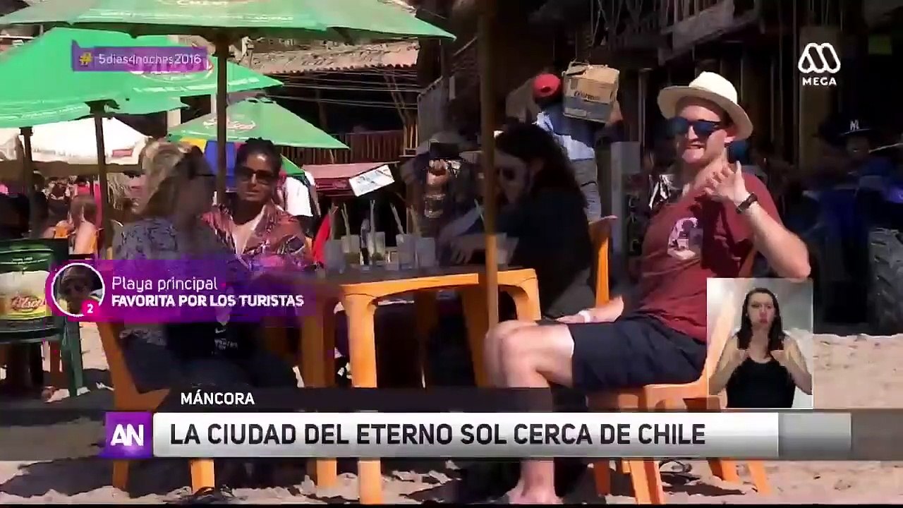 5 Días y 4 Noches Máncora - Ahora Noticias