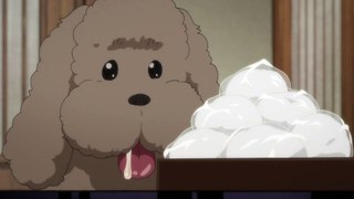 ユーリ!!! on ICE 第8話「勇利VSユーリ！おそロシア！！ロシア大会 ショートプログラム」Yuri!!! on ICE - 08 [1080p]