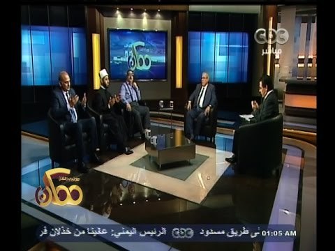 #ممكن | خيري رمضان ينعي عاهل السعودية الملك عبد الله بن عبد العزيز