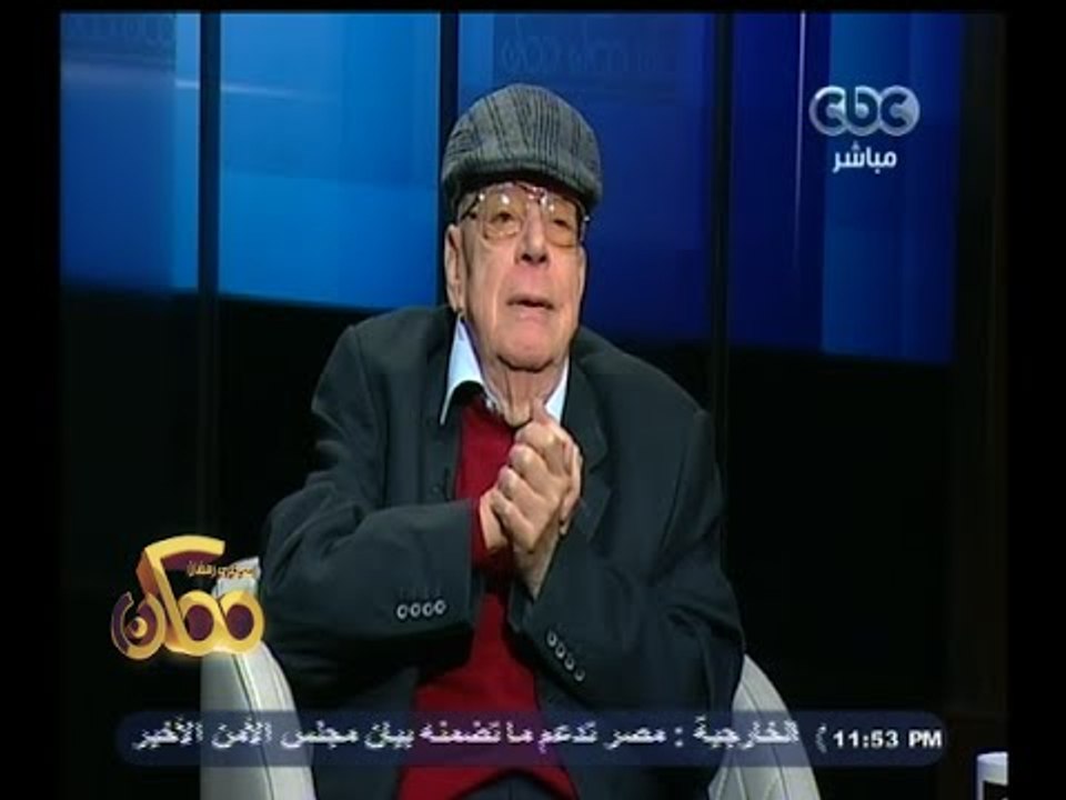 #ممكن | لقاء خاص مع الكاتب الصحفي والمؤلف المسر...