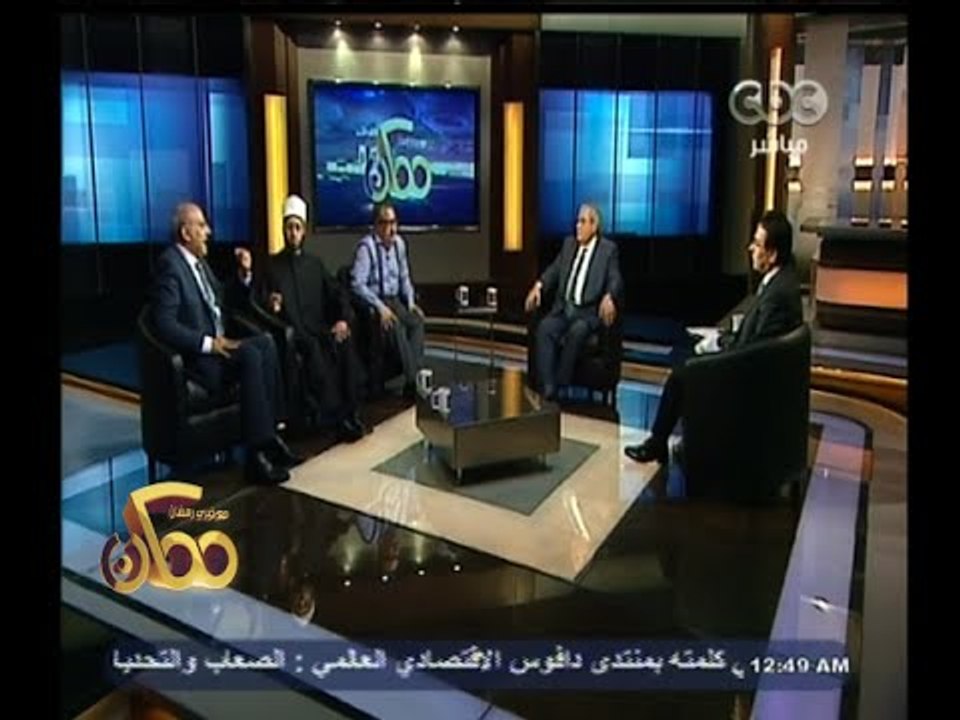 #ممكن | الحلقة الكاملة 22 يناير 2015 | التفكير...