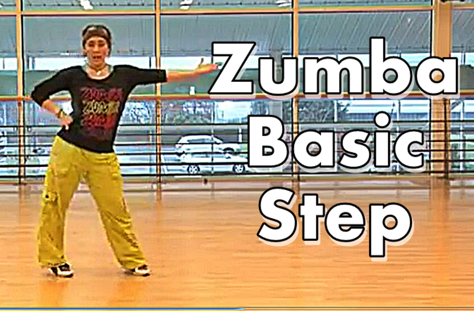 Zumba steps best sale for dummies