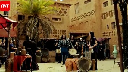 Josue y la tierra prometida Capitulo 30 Idioma Español HD parte 2