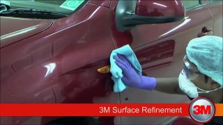 3M Surface Refinement