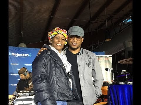 Sway's Sister Regina Calloway Pushes the Culture Forward Through Dance and Powerful Pride in Oakland
