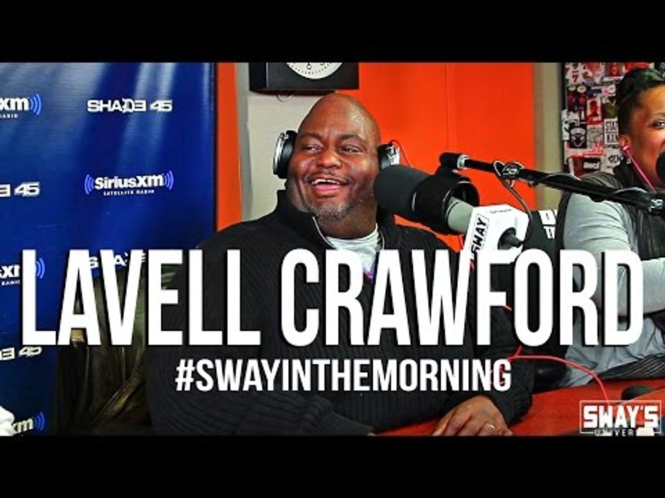 Lavell Crawford Shares Awkward Sex Positions, and Talks Upcoming Tyler Perry Role