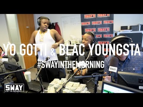 Yo Gotti and Blac Youngsta Count Racks & Speak on The Art of Hustling