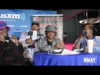 Sway's Mother and Brother Speak on Trials and Tribulations of Growing up in Oakland