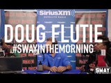 Sway's Super Bowl 2016: Doug Flutie Talks Quarterback Comparison Between Peyton Manning & Cam Newton