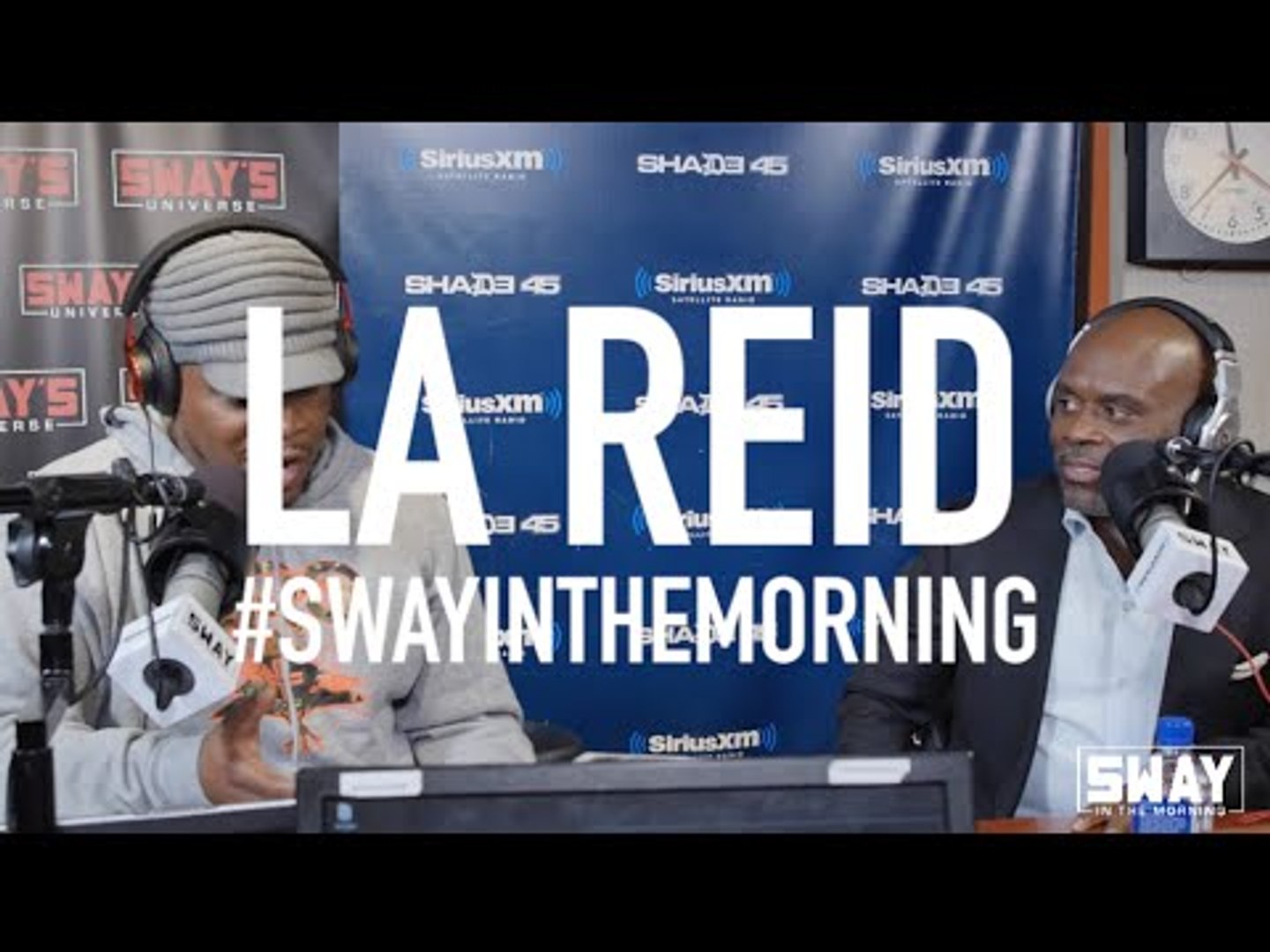 L.A. Reid Tells Never-Before-Heard Stories About Outkast, Arista Records,  Kanye & Diddy - video Dailymotion