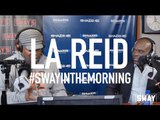 L.A. Reid Tells Never-Before-Heard Stories About Outkast, Arista Records, Kanye & Diddy