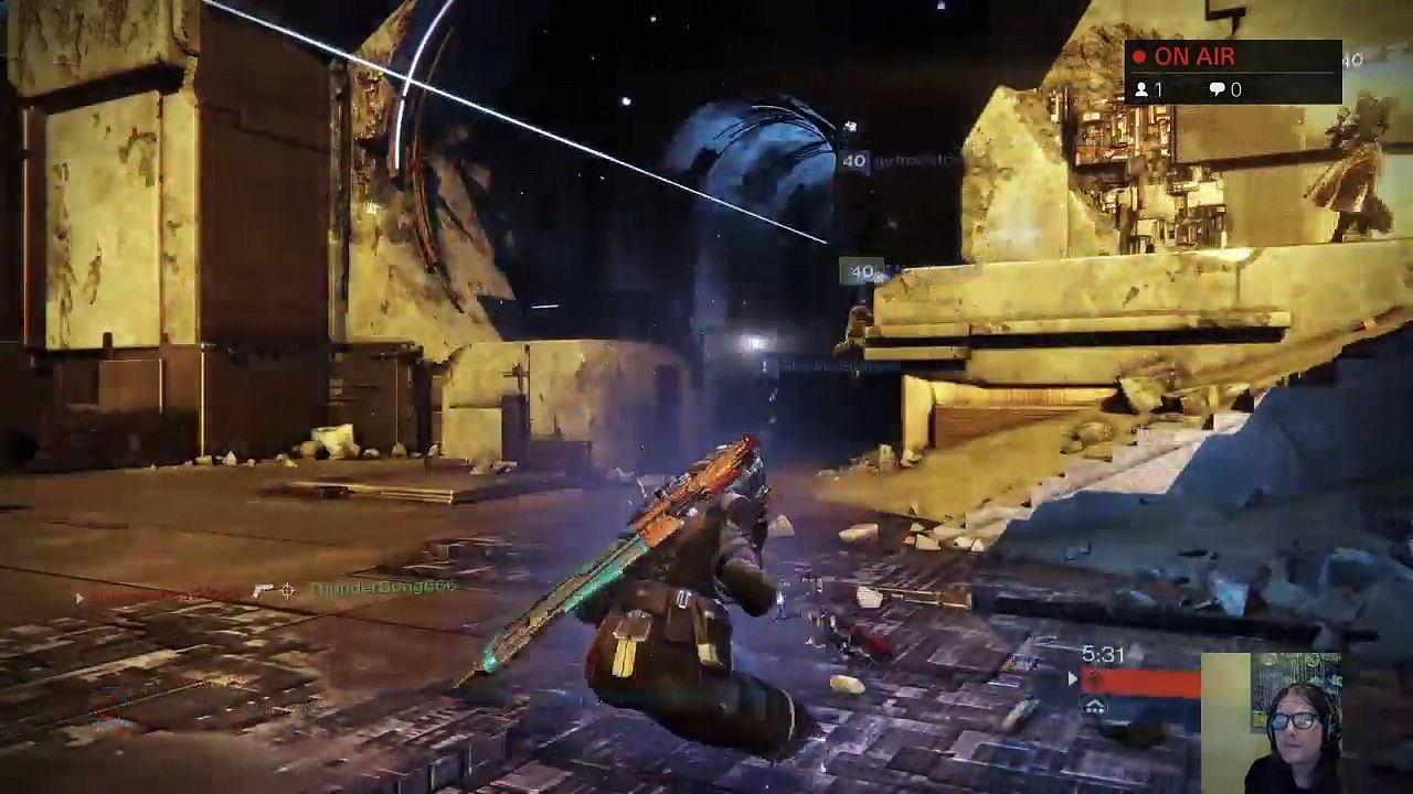 ThunderBong666's Live PS4 Broadcast (2)