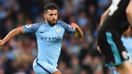 Descargar video: Aguero can be a 'better player' - Guardiola