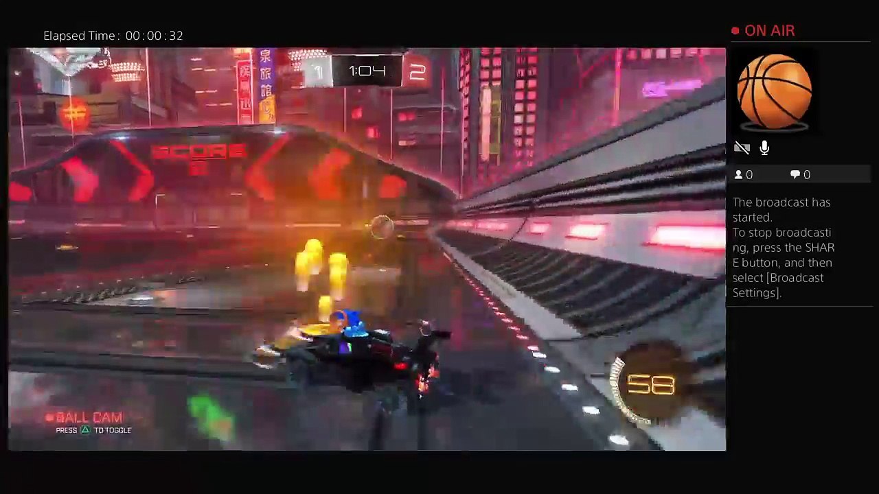 THADUCKSLAYER97's Live PS4 Broadcast (13)