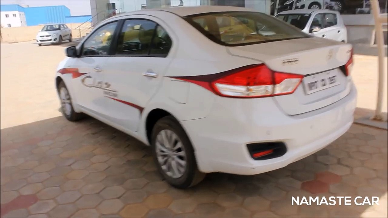 Maruti Suzuki Ciaz _ Real-life review
