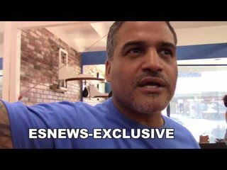 ricky funez excited mikey garcia is back talks crawford vs postol EsNews Boxing