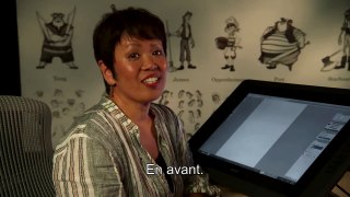 Clochette et la Fée Pirate - Apprenez à dessiner Zarina !-nBv5Zb-nyfg