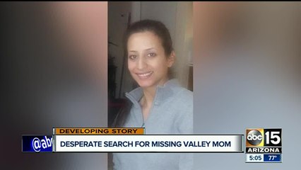 Family continues to search for Phoenix mom missing for nearly a week