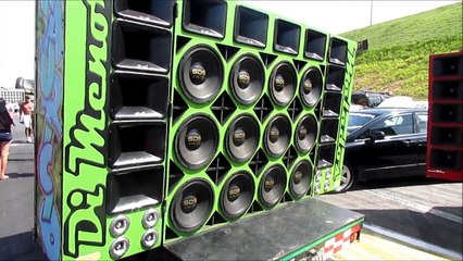 CAMPEONATO  SOM TUNNING E REBAIXADOS 2016  #2