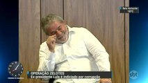 Lula é indiciado por corrupção em desdobramento da Operação Zelotes