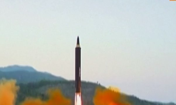 Korea Utara Berhasil Uji Rudal Teknologi Terbaru