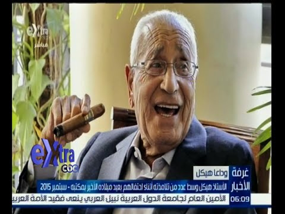 غرفة الأخبار | ردود أفعال واسعة حول وفاة الكاتب...