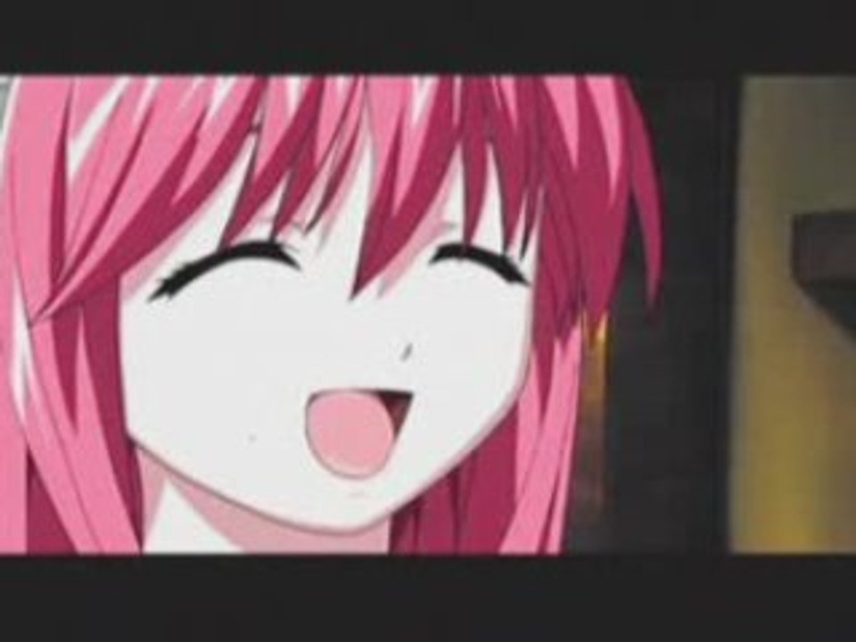 Elfen Lied TV&DVD CF