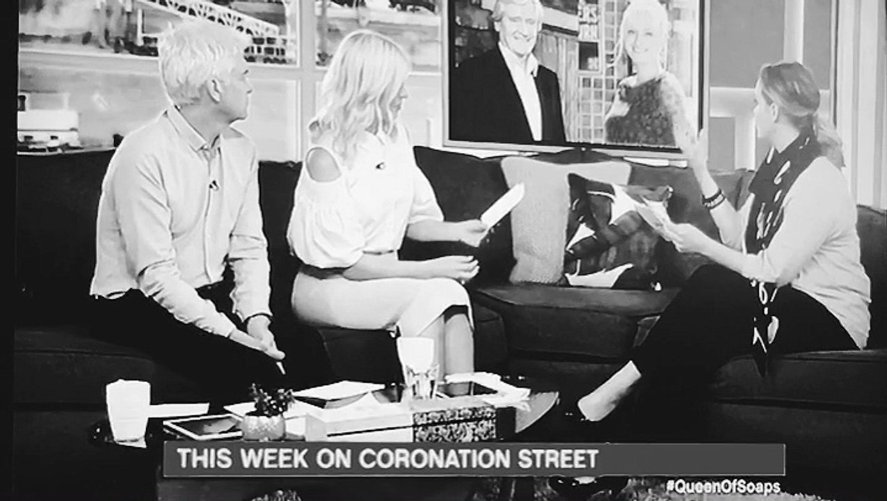 coronation street 2017