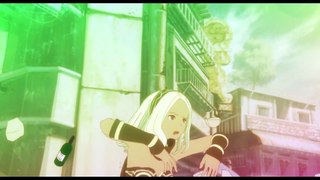 Gravity Rush The Animation - Overture HD