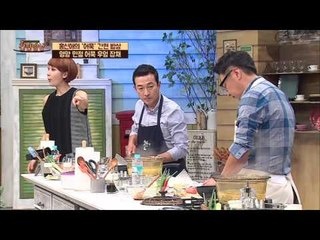 똑쟁이 윤다훈의 넘치는 요리DNA! [간편밥상] 4회 20151001