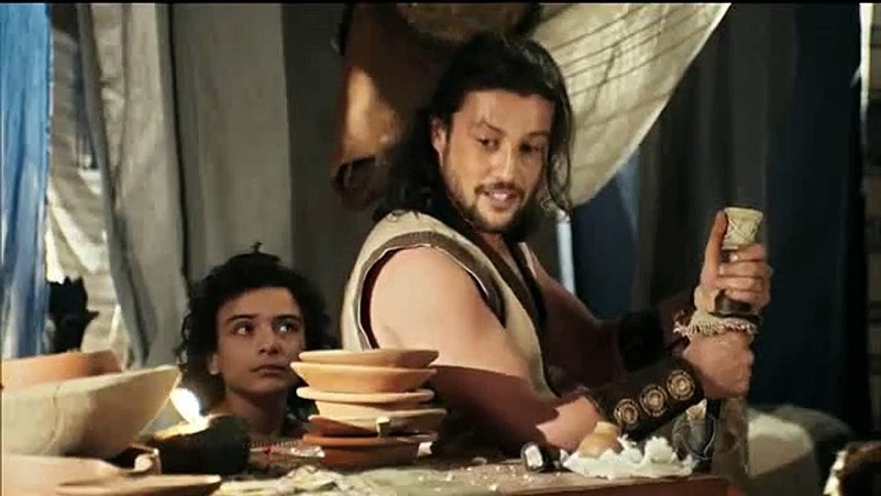 A TERRA PROMETIDA CAPITULO 15 COMPLETO - Dailymotion Video