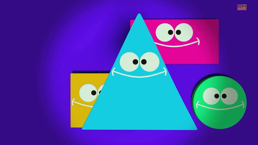 Shapes Songs For Children _ shapes song for preschoolers-2tGXO-6ZwO0
