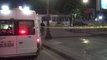 Ankara'da Güvenpark'a Bırakılan Otomobil Polisi Alarma Geçirdi