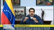 Maduro responsabiliza a Julio Borges por hechos violentos en Venezuela