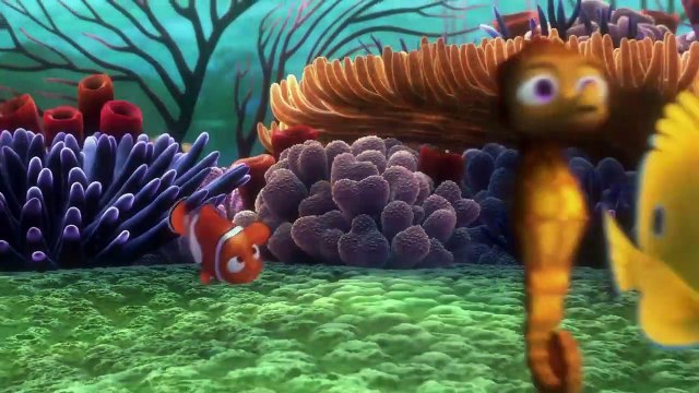 Le Monde de Nemo 3D Extrait ' La barque ' - VF - En Blu-ray 3D et Blu-ray