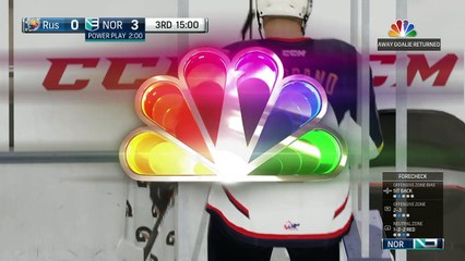 PSN OzyStyle1988 Team name My Russia cheating in NHL™ 17