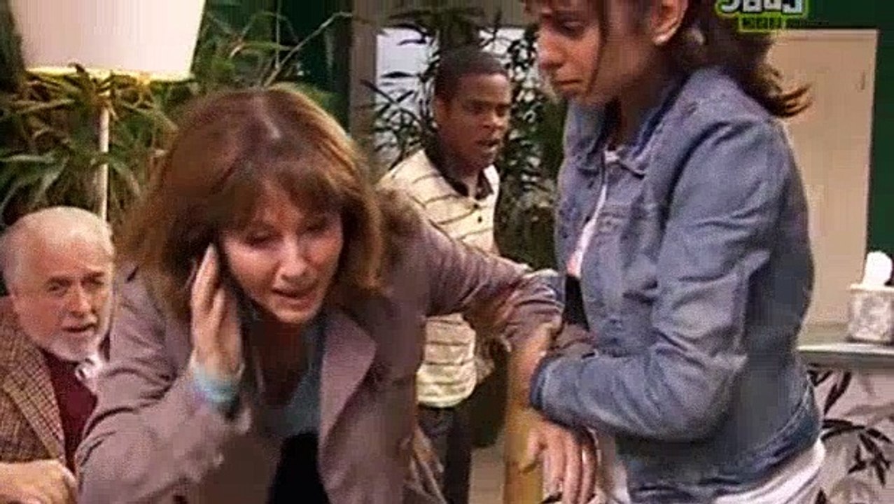 The Sarah Jane Adventures S02E12 Enemy of the Bane Part 2