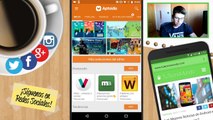 Aptoide | Es una tienda de aplicaciones de Pago y Gratis alterna a la tienda oficial Google Play Store [Android]