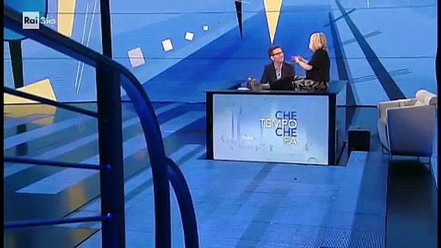 Luciana Littizzetto - Chiara Ferragni, Fedez e il romanticismo - Che tempo che fa 14-05-2017