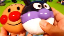 アンパンマンおもちゃアニメ❤ねんど遊び！遂に出た！アンキンマン Anpanman anime toys