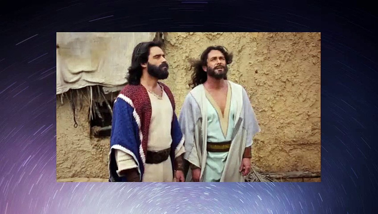 Capitulo 168 Moises Y Los Diez Mandamientos