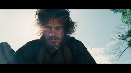 沈默Silence-安德魯加菲爾德Andrew Garfield