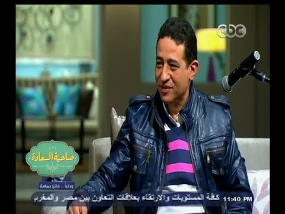 #صاحبة السعادة | لقاء خاص مع يحى الموجي عازف الكمنجه | الجزء الثاني