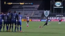 Gols e Show de Atlético MG vs Godoy Cruz Libertadores 2017