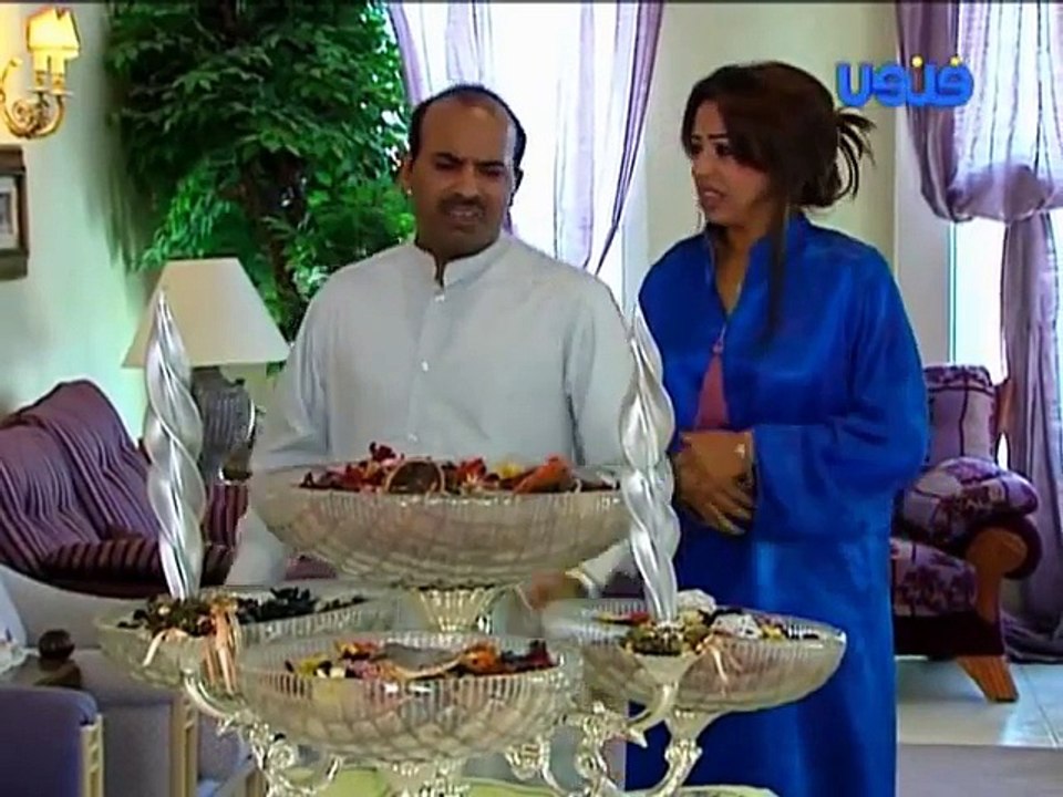 طارق العلي--مسلسل الرائع--الحلقه--25--HD