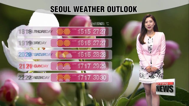 Warmer and sunnier Wednesday with strong UV rays